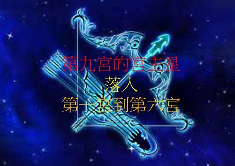 九宮 星盤|第九宮的宮主星（上） – 量子占星官方網站